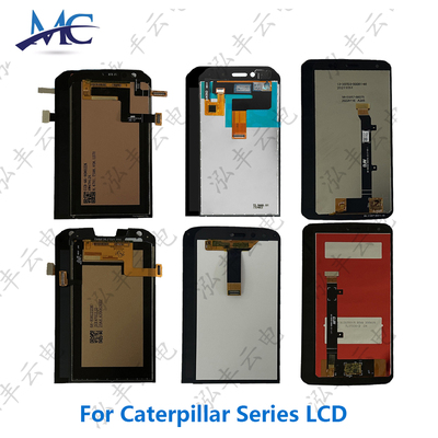 Caterpillar CAT S31 S41 S52 S60 S61 S62 S62 Pro S75屏幕总成