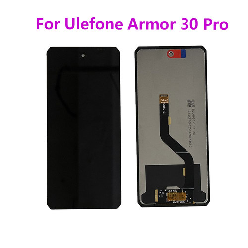 适用于Ulefone Armor 30 Pro液晶屏幕总成LCD原装测试好