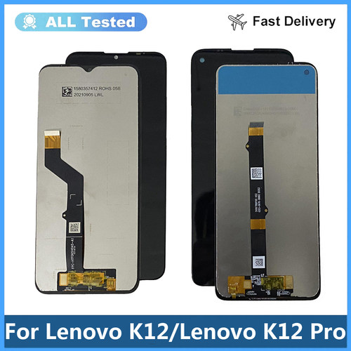 适用于Lenovo K12 XT2095-4/K12 Pro XT2091-8液晶屏幕总成LCD