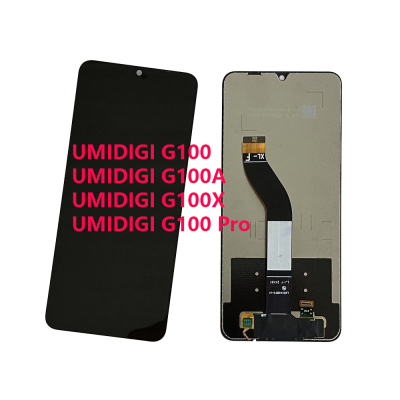 适用于UMIDIGI G100/G100A/G100X/G100 Pro液晶屏幕总成LCD原装