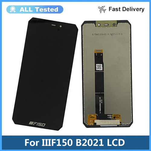 适用于IIIF150 B2021液晶屏幕总成LCD原装测试好