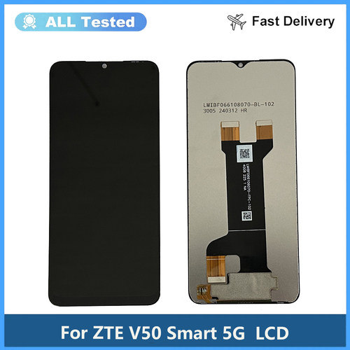 适用于ZTE Blade V50 Smart 5G 液晶屏幕总成LCD原装测试好