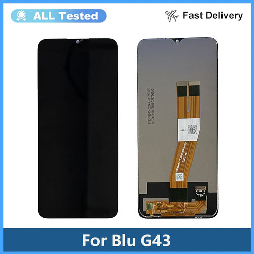 适用于Blu G43液晶屏幕总成LCD原装测试好