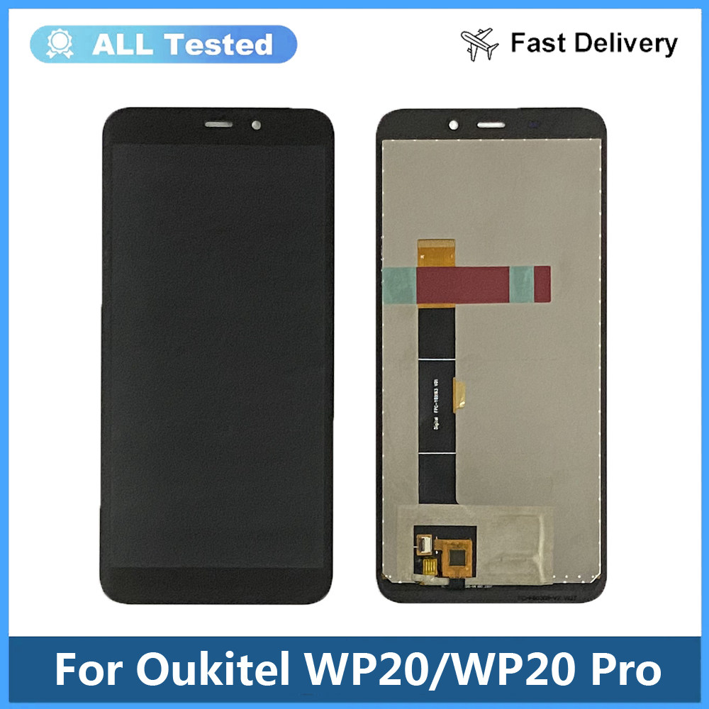 适用于Oukitel WP20/WP20 Pro/WP32液晶屏幕总成LCD原装测试好,3C数码配件,手机屏幕总成,淘宝优惠券,粉丝福利购,淘宝优惠卷