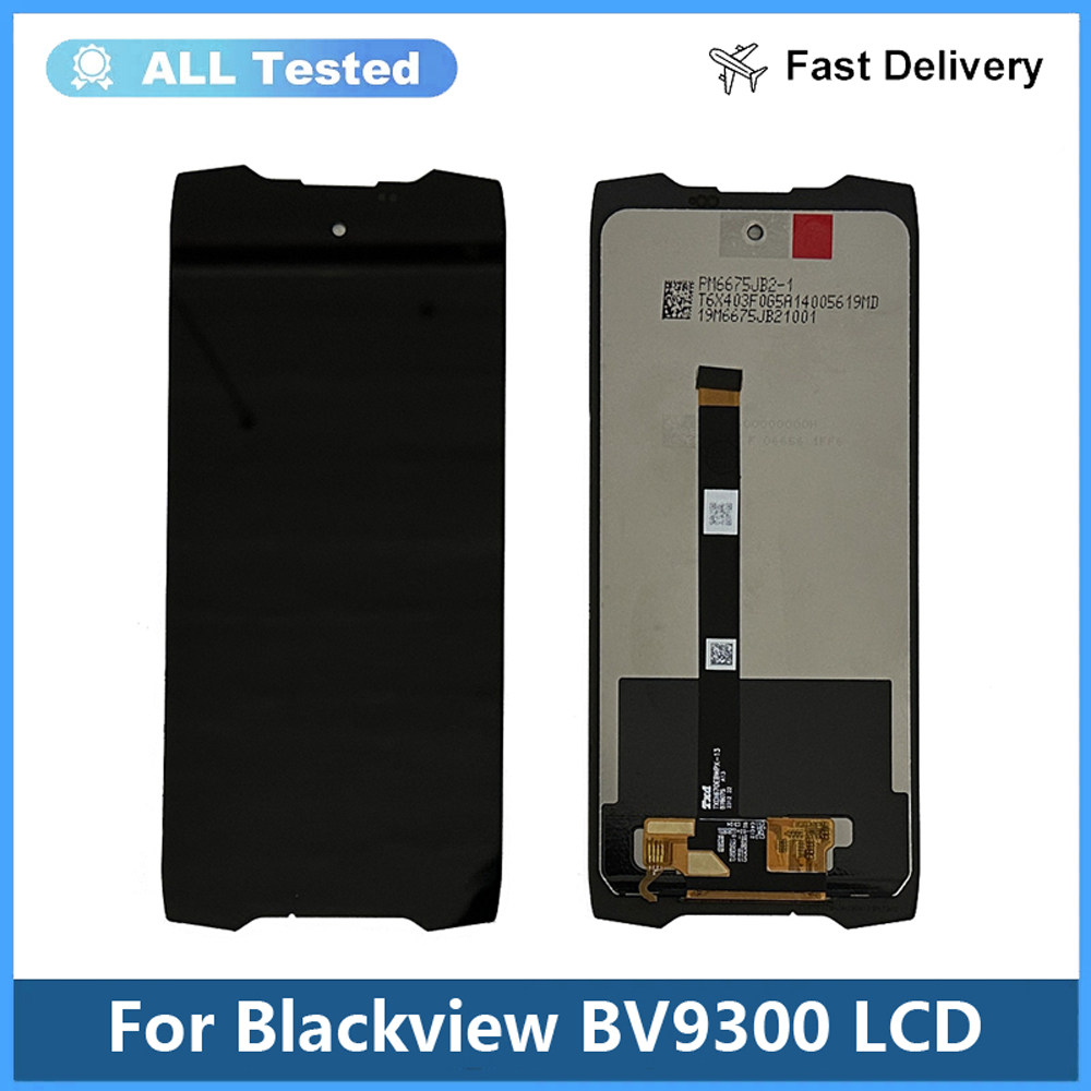 适用于Blackview BV9300/BV9300 Pro液晶屏幕总成LCD原装测试好