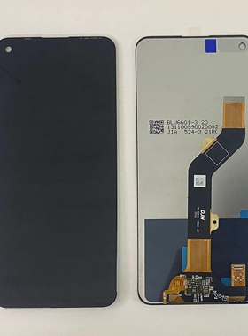 适用于Tecno Camon 18i CG6液晶屏幕总成LCD原装测试好
