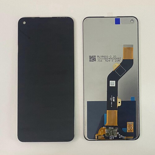 适用于Tecno Camon 18i CG6液晶屏幕总成LCD原装测试好