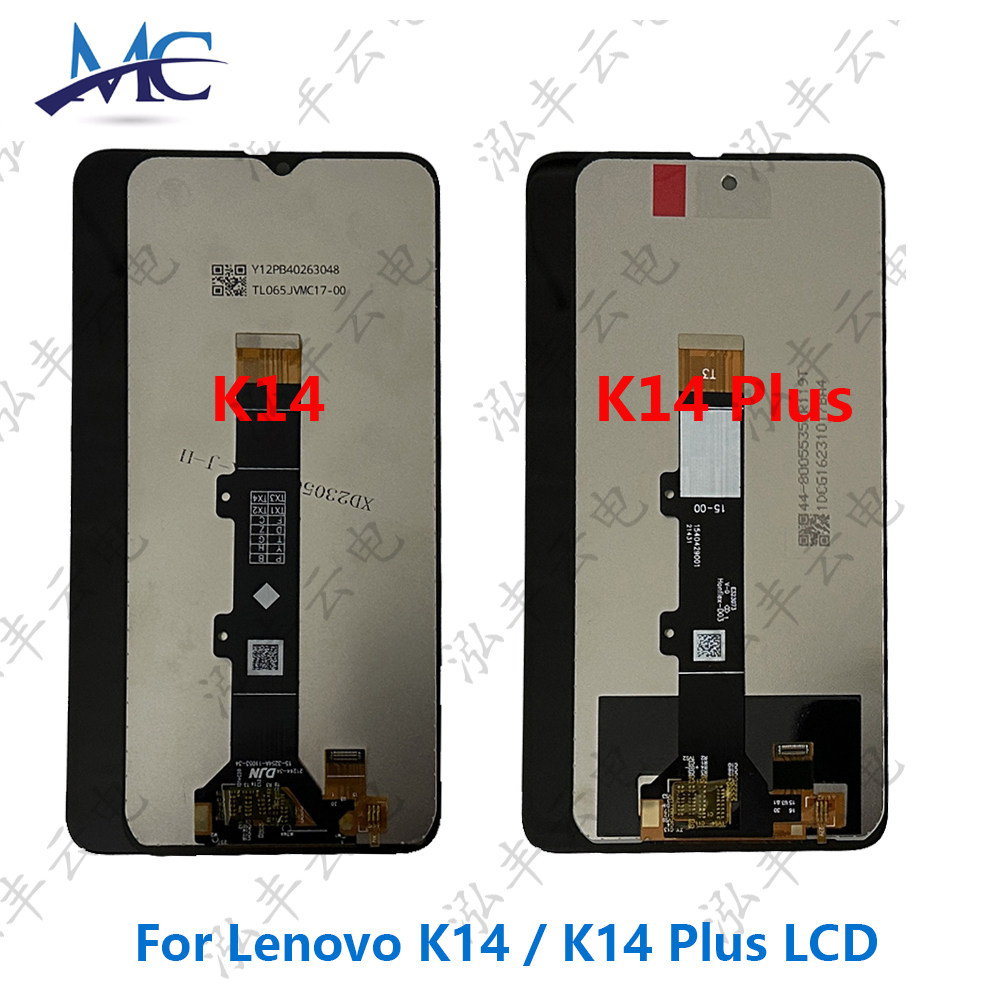 适用于 Lenovo K14  K14Plus 液晶屏幕总成LCD 原装测试好,3C数码配件,手机屏幕总成,淘宝优惠券,粉丝福利购,淘宝优惠卷