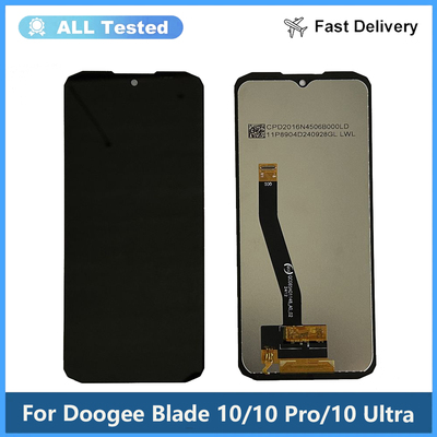 适用于Doogee Blade 10 /10 Pro/10 Ultra液晶屏幕总成LCD原装