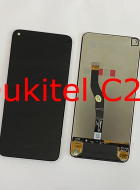 适用于Oukitel C21液晶屏幕总成LCD原装测试好