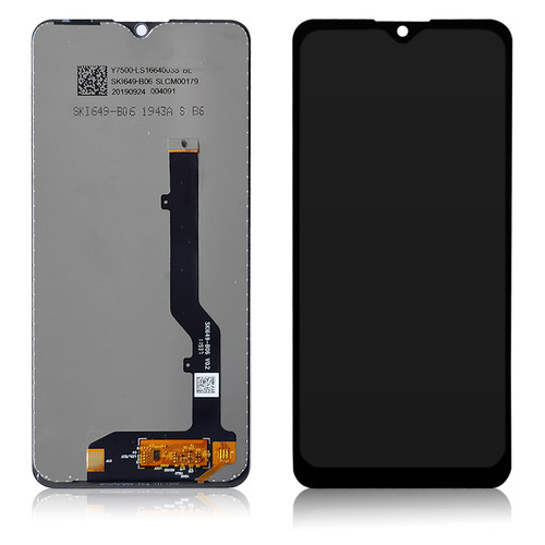 适用于ZTE Blade 20 Smart/V1050液晶屏幕总成LCD原装测试好