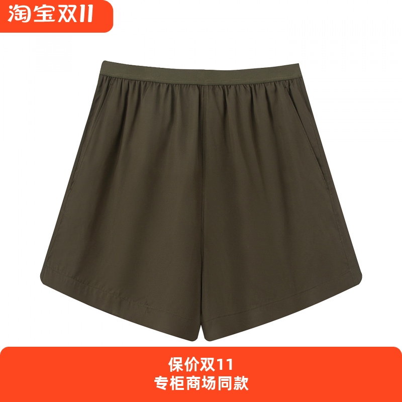 商场同款2025夏季新品时尚高腰显