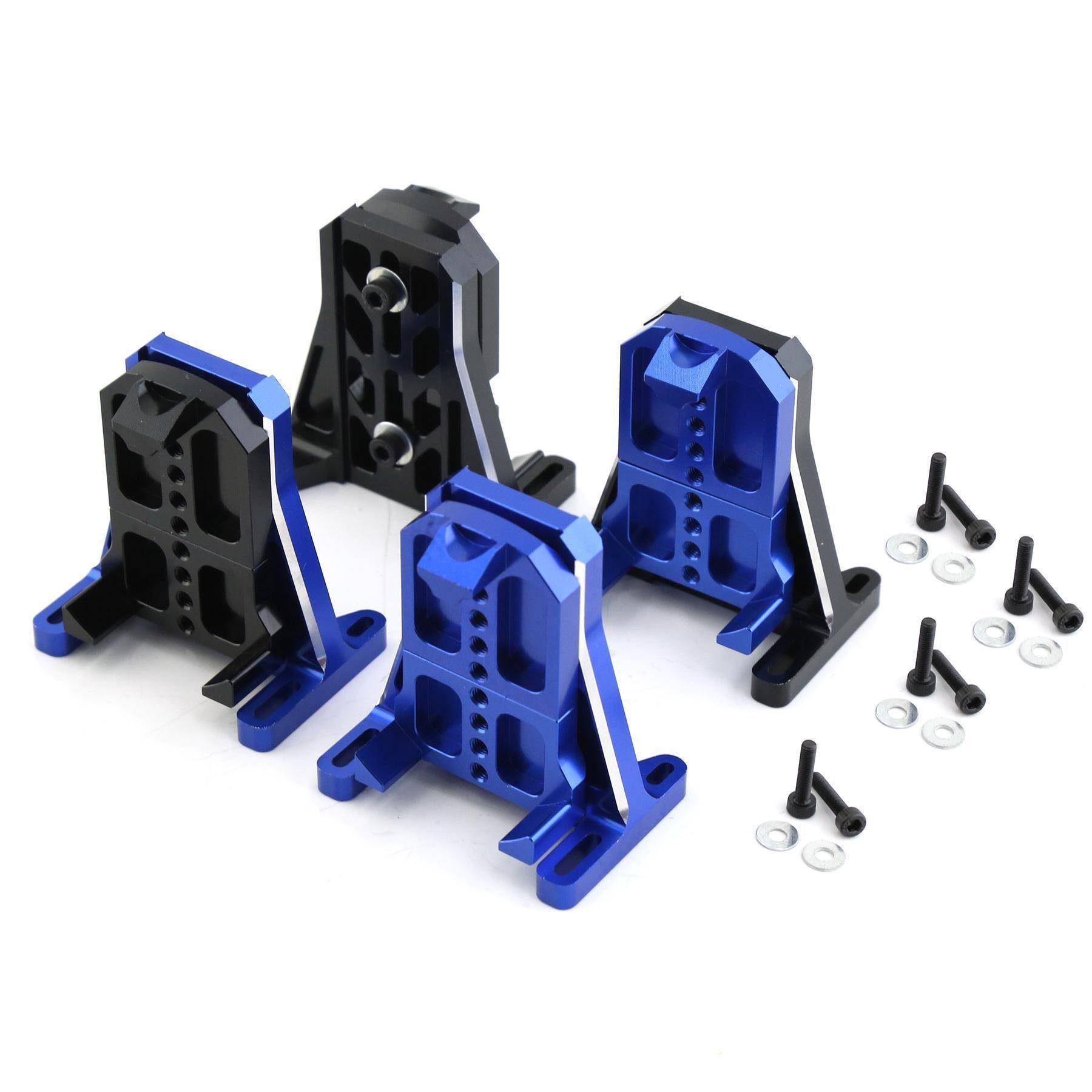 TRAXXAS1/6XRT8S1/5X-Maxx6S/8SCNC铝合金电机尾部固定座