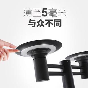 太阳能庭院灯户外防水家用草坪灯超亮高杆花园景观新农村感应路灯
