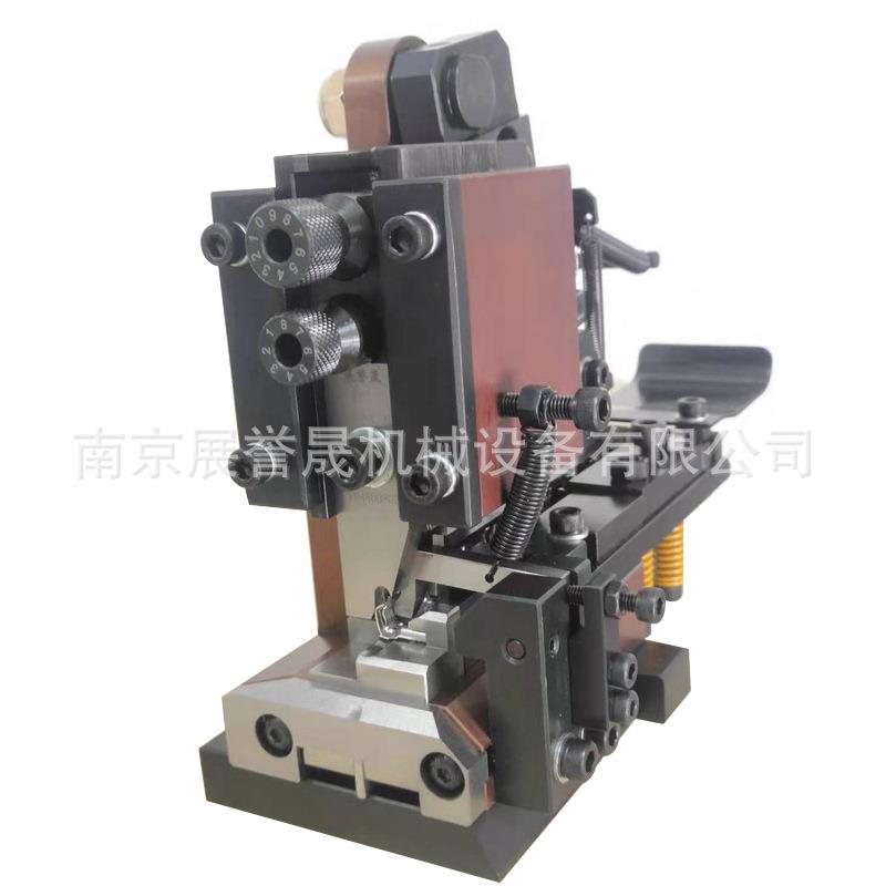 供应旗型端子模具（带定位） 旗型端子模具