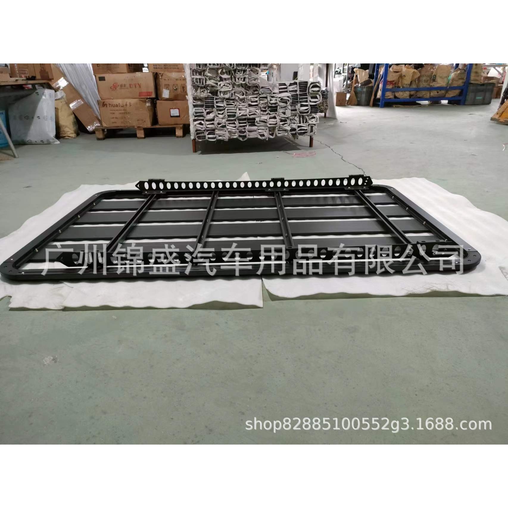 roof rack for DMAX HILUX RAGNGER NP300皮卡车顶行李架行李框