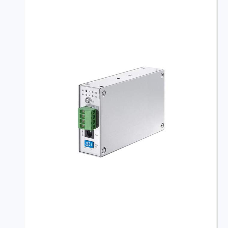 TP-LINK TL-SF1005工业级5口百兆RJ45口电力等铝合金工业交换机