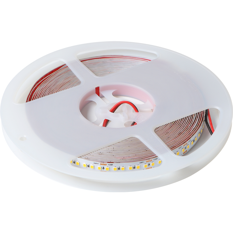 24V12V低压裸板贴片led灯带自粘贴线形灯槽橱柜衣柜嵌入式线条灯