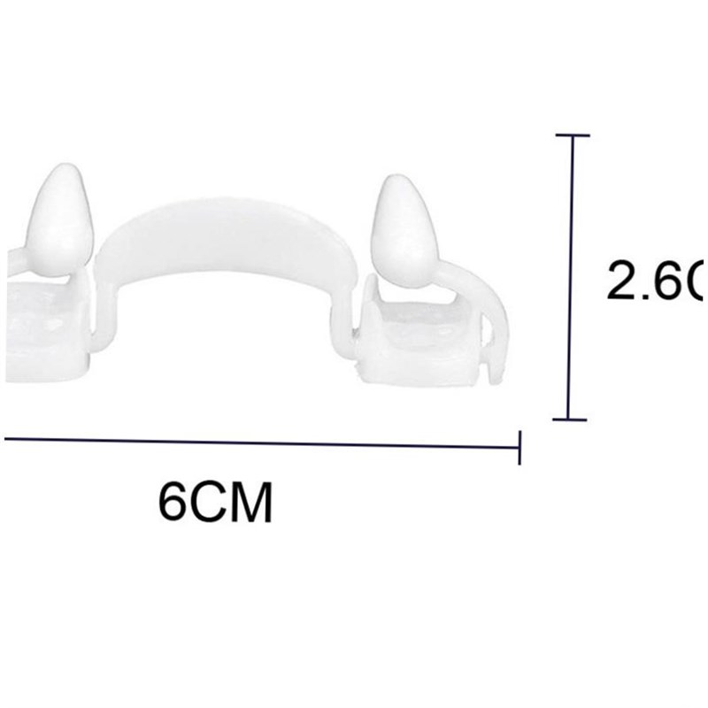 Halloween Retractable Fangs MaCsquerade Props Vampire Teeth