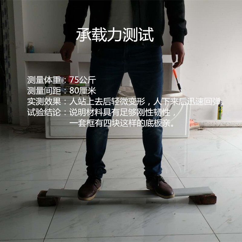 单层框架汽车行李架通用汽车行李架货架车顶框加厚铝合金车顶架筐