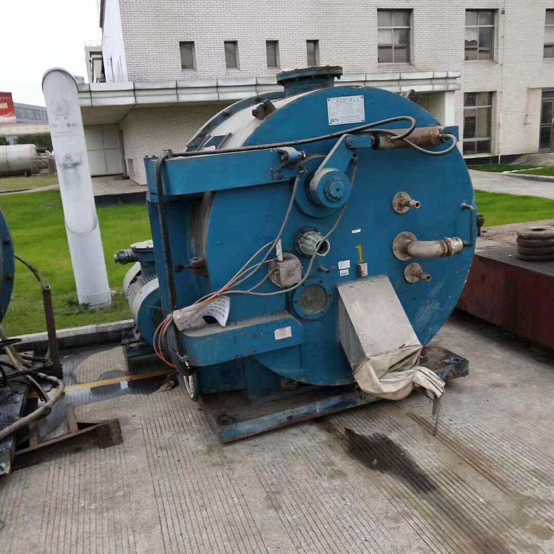 二手gk1250卧式刮刀离心机二手江苏江苏离心机二手淀粉离心机