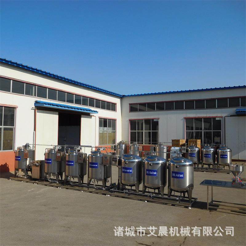 全自动鲜奶杀菌机 乳品CIP全套清洗 立式制冷罐 牛奶保鲜贮存设备,机械设备,消毒灭菌设备,淘宝优惠券,粉丝福利购,淘宝优惠卷