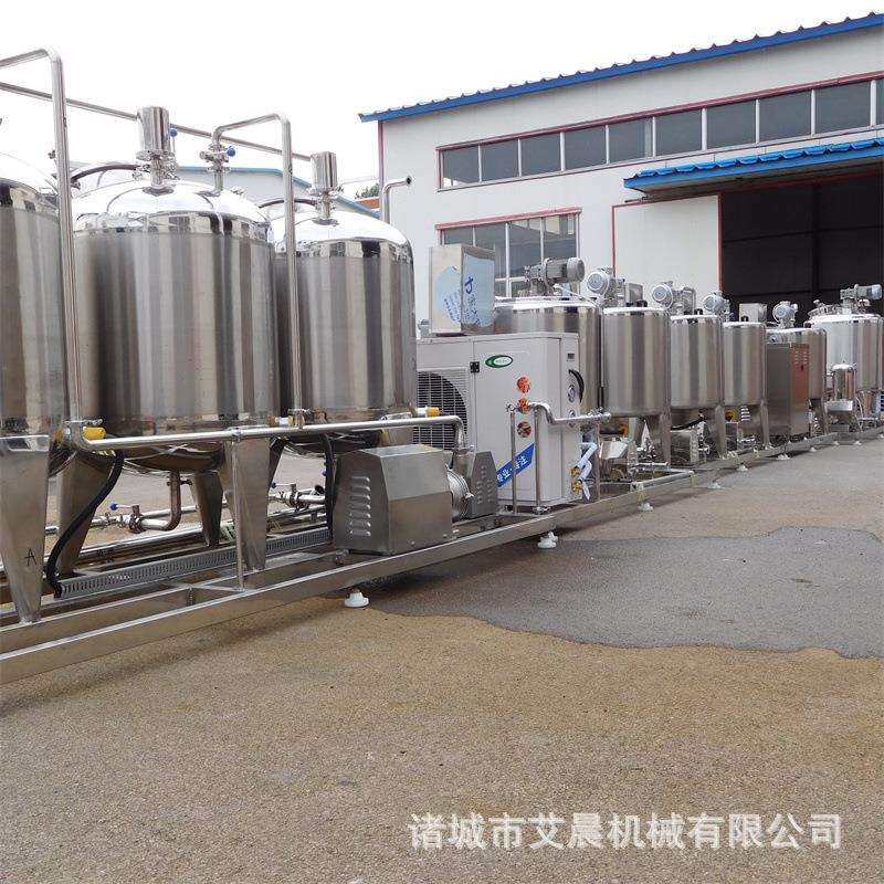 液体冷藏罐 不锈钢牛奶制冷罐 小型巴氏杀菌鲜奶锅 不锈钢奶罐,机械设备,消毒灭菌设备,淘宝优惠券,粉丝福利购,淘宝优惠卷