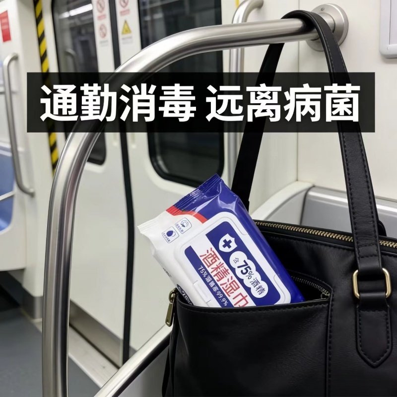 办公家用75%酒精消毒湿巾家用杀菌湿纸巾卫生湿纸巾小包便携湿巾,洗护清洁剂/卫生巾/纸/香薰,消毒湿巾,淘宝优惠券,粉丝福利购,淘宝优惠卷