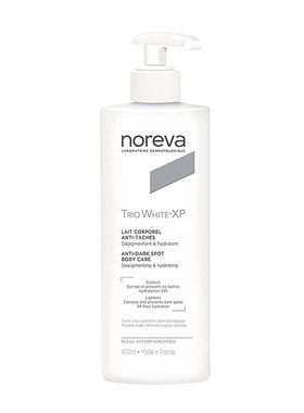 Noreva欧诺颜XP三重亮白身体乳400ml 效期2028.08