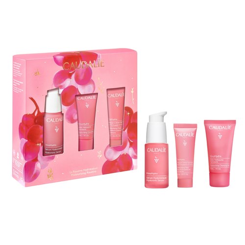 欧缇丽补水保湿精华三件套套装精华/保湿面膜/洁面啫喱效期到2028