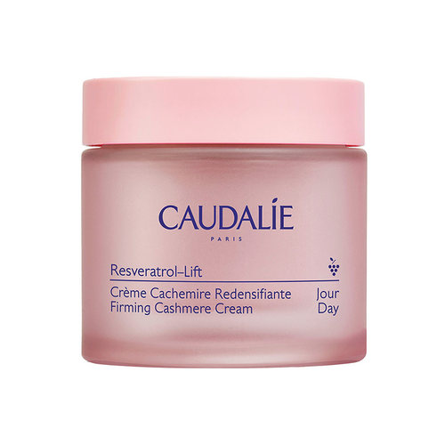 现货CAUDALIE欧缇丽白藜芦醇提拉紧致面霜50ml/罐 效期2028.04