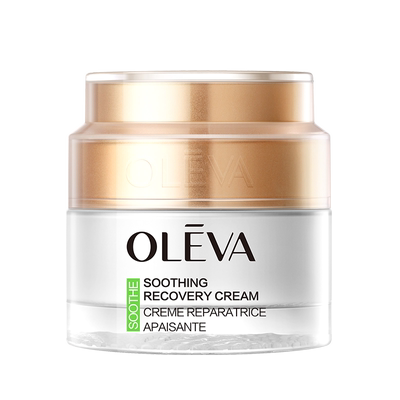 奥洛菲肤安舒护柔肤霜50g保湿