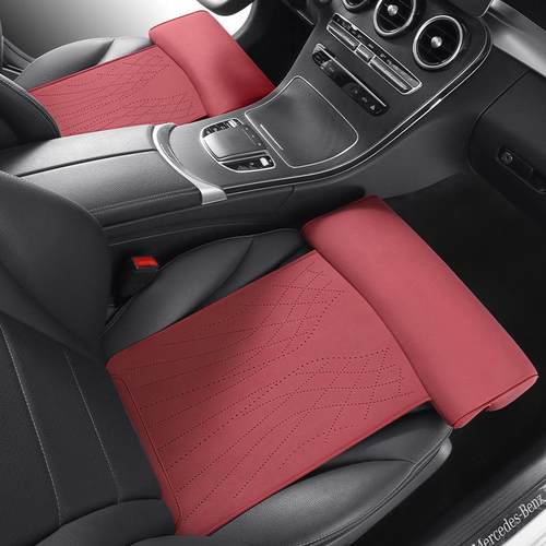 汽车坐椅腿托座椅延长加长坐垫加装主驾驶位副驾驶腿拖垫后排座垫