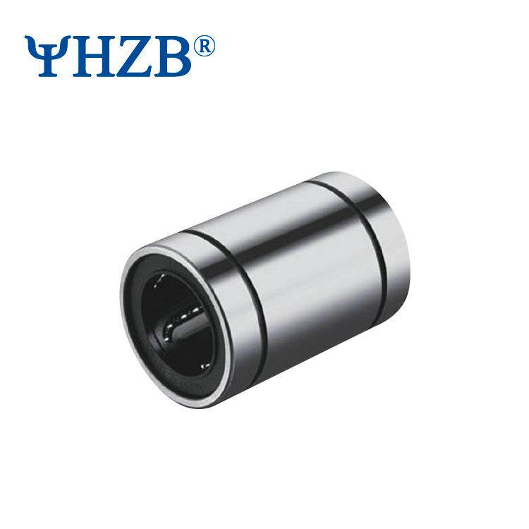 直线滑动轴承LM12UULM13UULM16UULM20UULM25UU运动滚珠轴承高精度