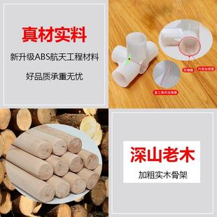 挂衣架落地卧室家用衣帽架简易衣柜防尘衣服置物架出租房用挂衣架