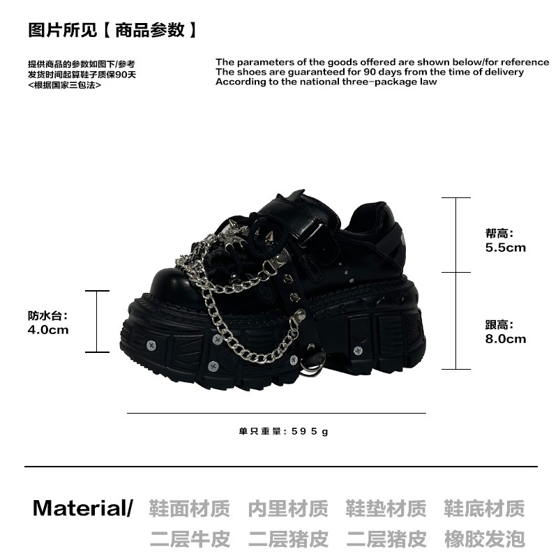 thumbnail for Mibvias, Spanish trendy brand, goth, y2k, babes, rocks, heavy metal, punk, high-tops, singles, women's subculture