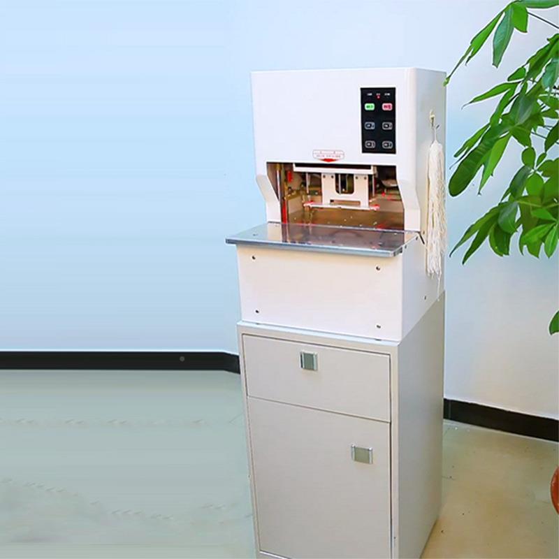 DJ-5038DJ-508装全动档案线订机 自文件书籍论文A装订机