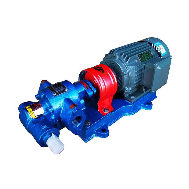 家现货应KSHEC齿轮泵抽油泵铸铁厂电动自B吸供泵压力泵柴油泵