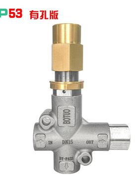 V53调压阀 VP80 LVPP53 不锈材质 -800ba0r压力 VP8080钢L/min水