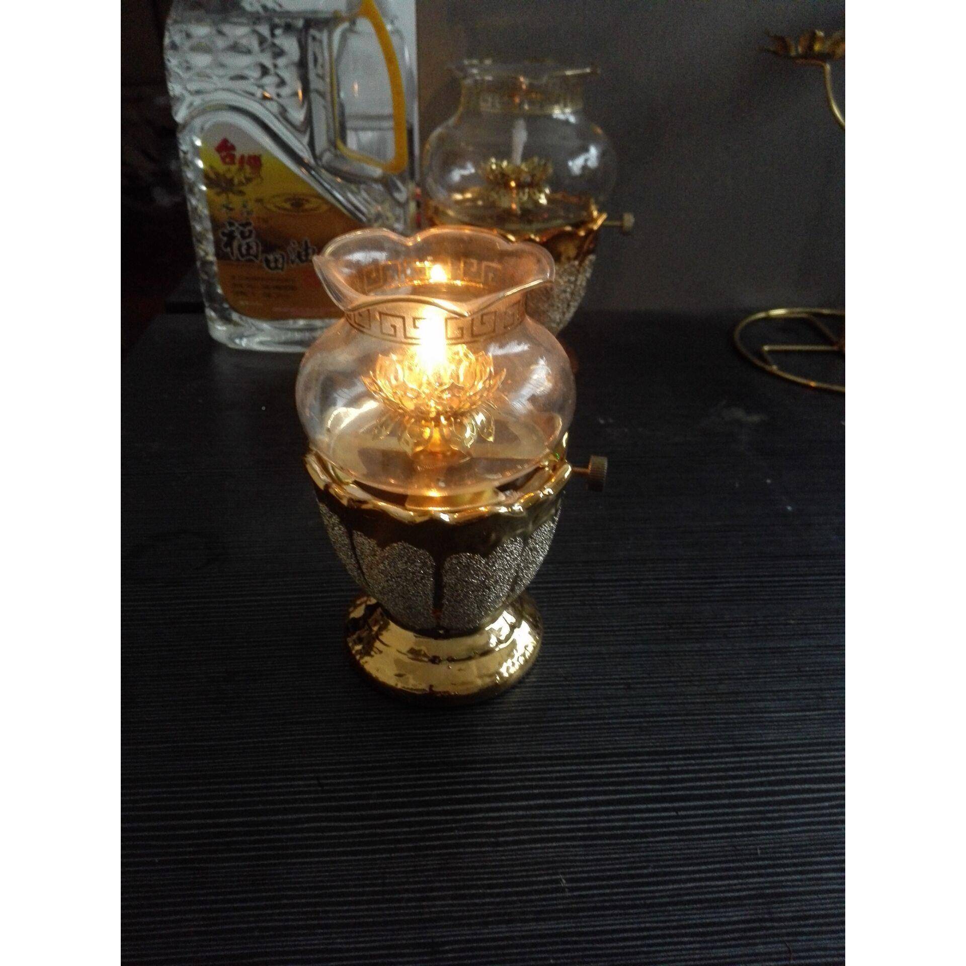 2升无烟油 灯公油液体酥油2L酥油灯（1.MPB5斤和1.3公斤两种 款式