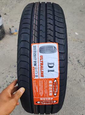 威速达轮胎 D1 215/225/235/45/50/55/60 R16 R17 R18