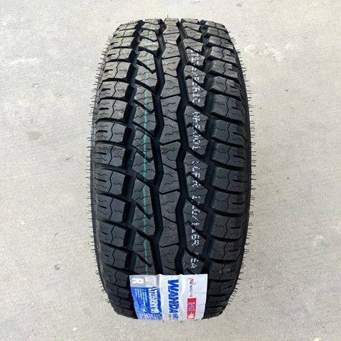 越野AT系列轮胎装配 235/85R16LT 猎豹黑金刚 卫士三菱 23585R16