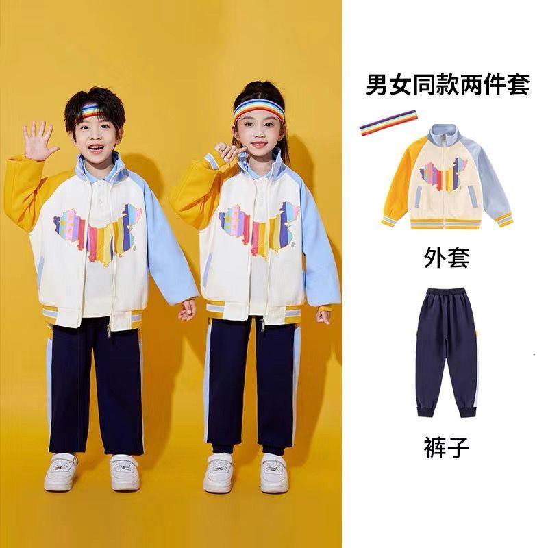 中小学生校服套装幼儿童