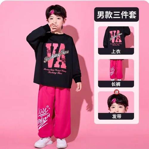 国庆儿童啦啦队演出服街