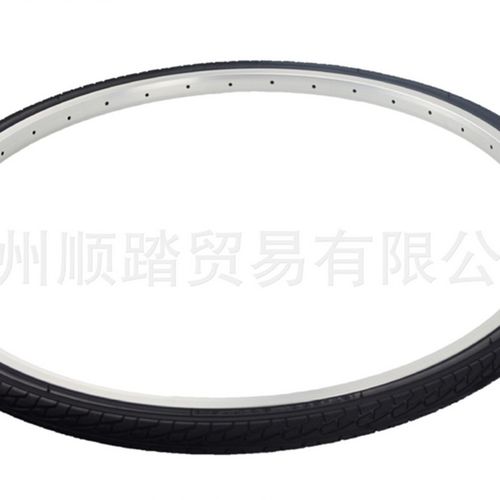 自行车加厚内胎外胎轮胎26*1 3/8寸37-590加厚内外胎26X138单车