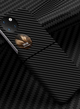 适用华为p50pocket2s手机壳折叠purax碳纤维纹novaflip小米MIXFlip凯夫拉findn3三星zFlip7/6荣耀magicvflip2