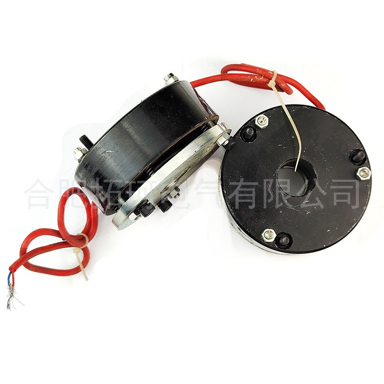 DZM04 DC99V 4Nm 电磁制动器 F级绝缘 泰力YEJ71电机刹车