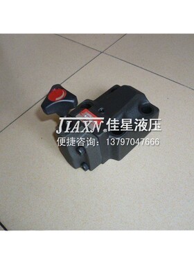 压力控制阀台湾油田YUTIEN品质液压阀RVG-03-3引导式溢流阀