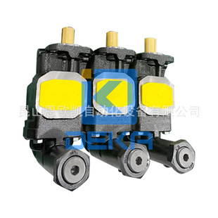 DEKA齿轮泵 D15 KF80RF2
