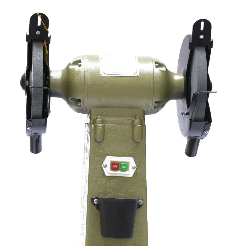 现货上海三棱落地式砂轮机  多种型号落地式砂轮机M3025M3035